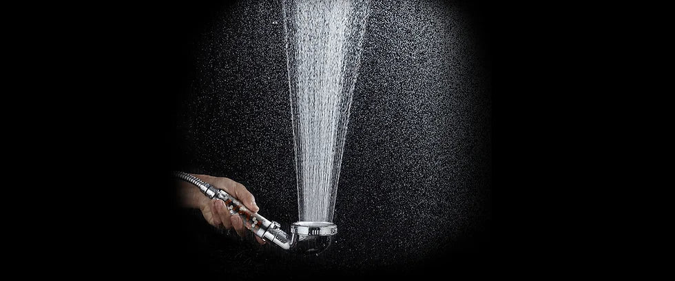 The Ultimate Shower Head For Low Water Pressure