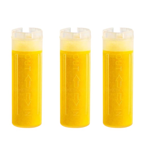 StoneStream™ BLCK - Replacement Cartridges (Set Of 3)